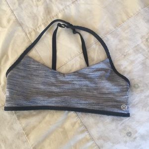 Lululemon jog bra